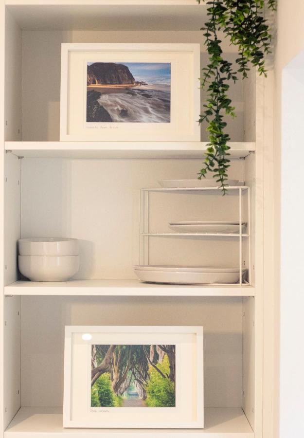 The Belfast Boutique Central Cozy Sleeps7 (Adults Only) Buitenkant foto