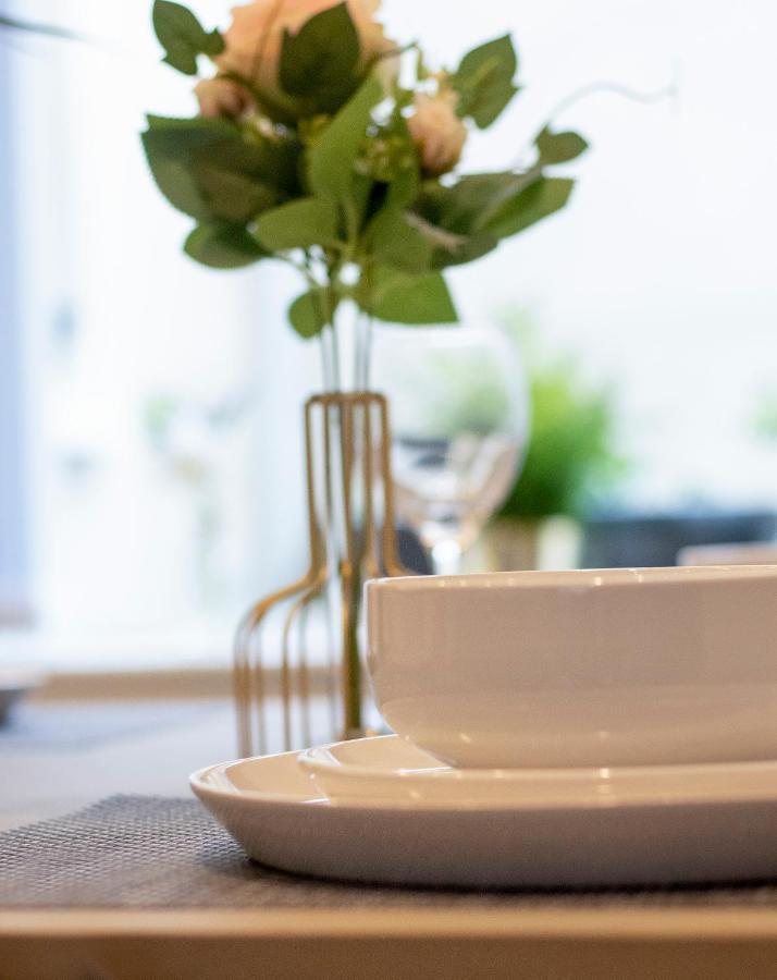 The Belfast Boutique Central Cozy Sleeps7 (Adults Only) Buitenkant foto