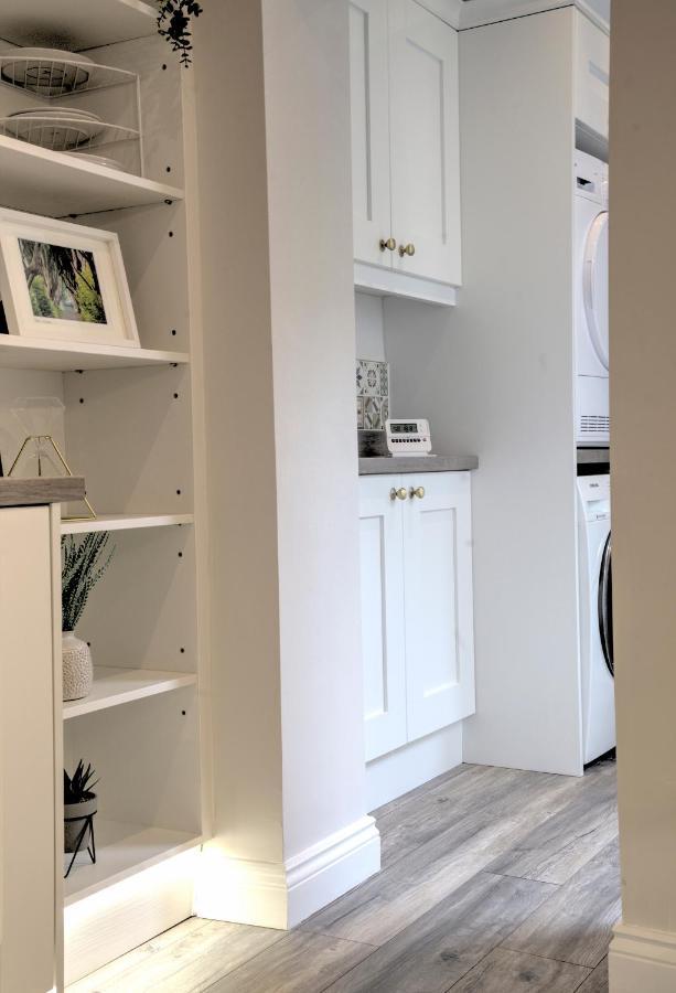 The Belfast Boutique Central Cozy Sleeps7 (Adults Only) Buitenkant foto