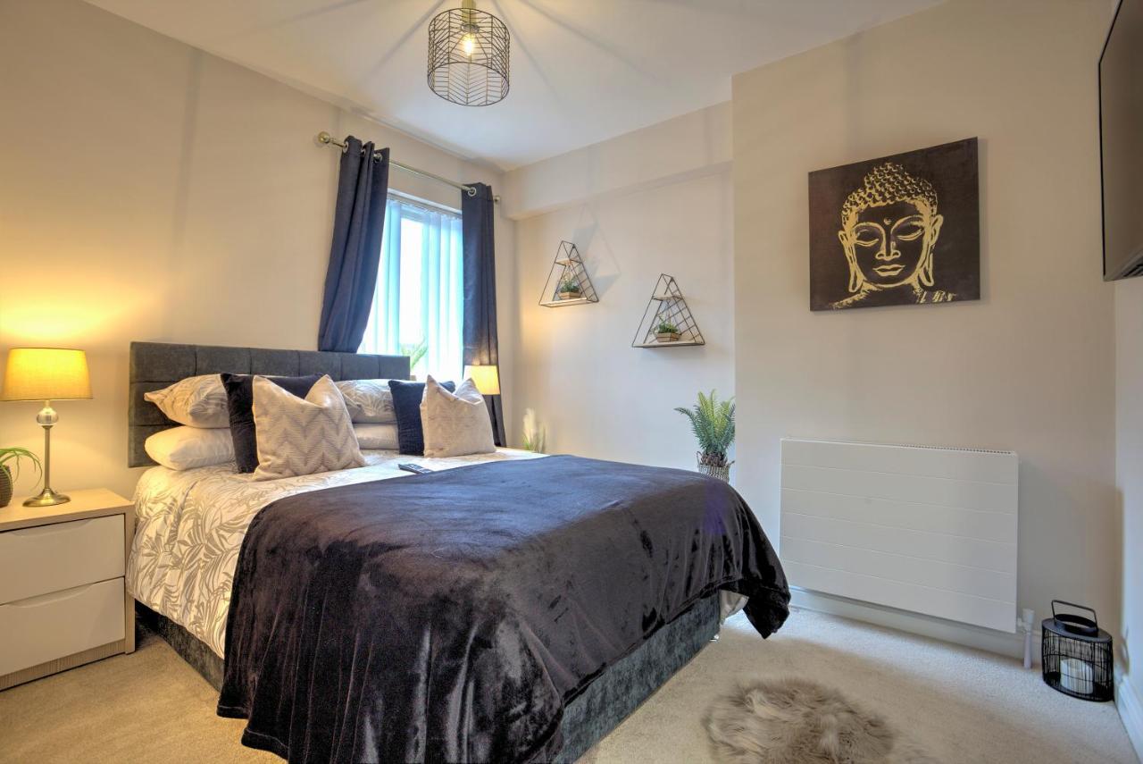 The Belfast Boutique Central Cozy Sleeps7 (Adults Only) Buitenkant foto