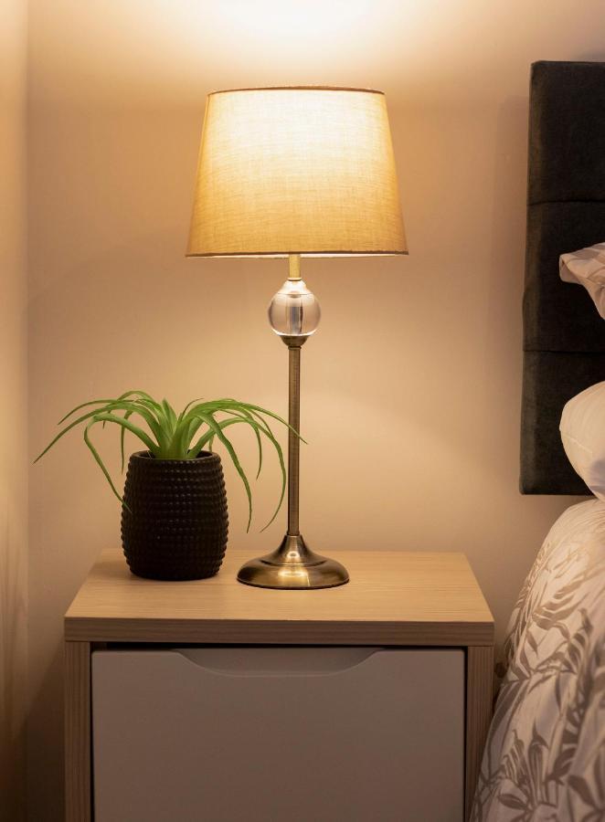 The Belfast Boutique Central Cozy Sleeps7 (Adults Only) Buitenkant foto
