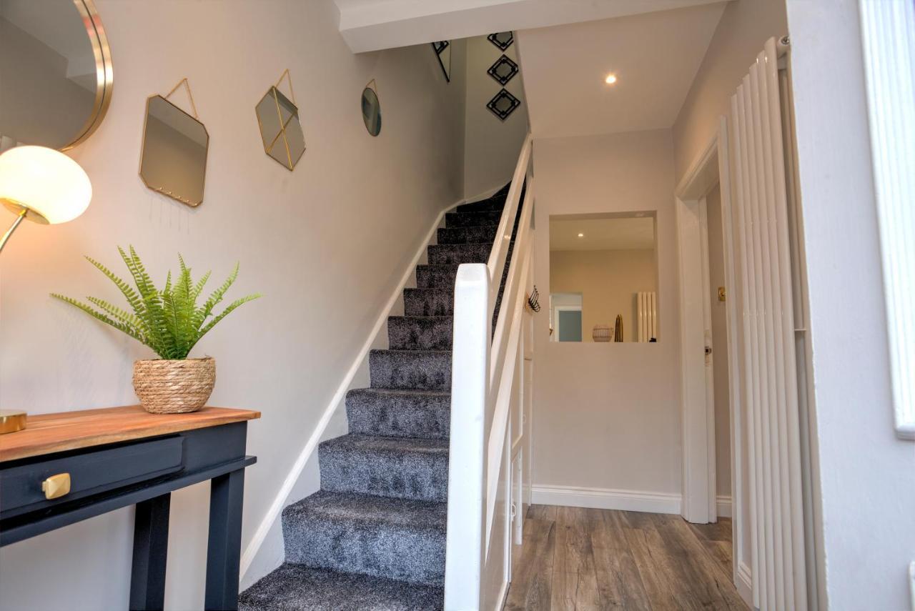 The Belfast Boutique Central Cozy Sleeps7 (Adults Only) Buitenkant foto